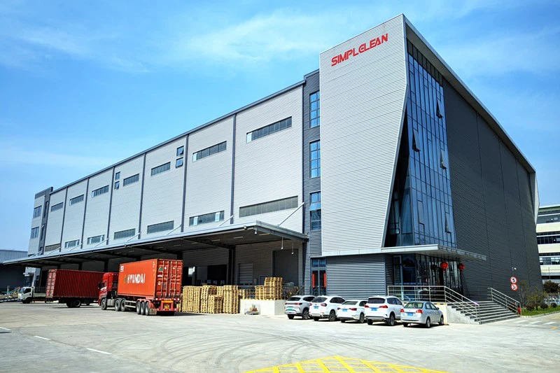 The whole internal logistics system solutions